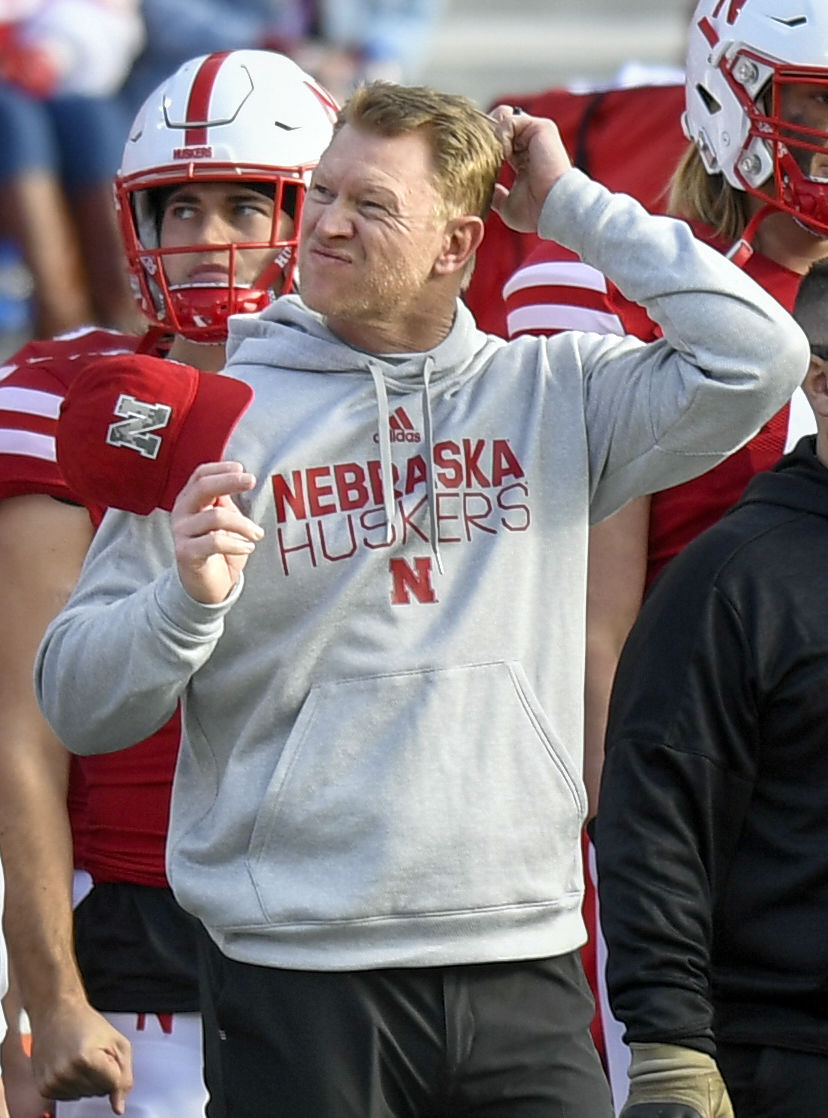 Wisconsin vs. Nebraska, 11.16